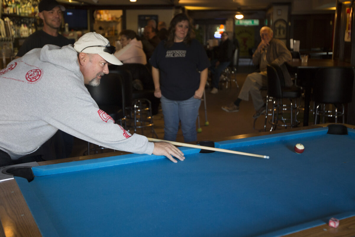 Sand Trap’s new managers preserve bar’s old charm while introducing new